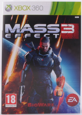 Mass Effect 3