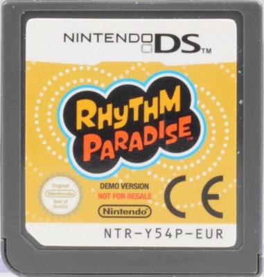 Rhythm Paradise (Demo Version)