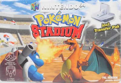 Pokemon Stadium