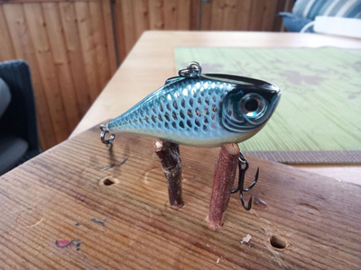 Rapala Rippin Rap 5cm