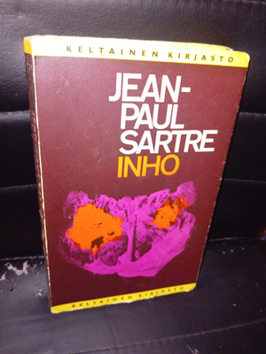 Jean-Paul Sartre  : Inho ( SIS POSTIKULU )