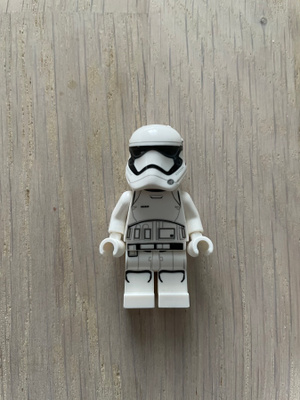 LEGO - Star Wars SW0667: First Order Stormtrooper