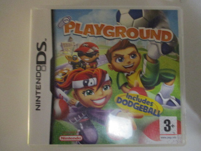 NDS EA PLAYGROUND