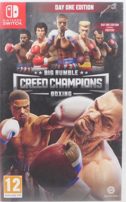 Big Rumble Boxing: Creed Champions