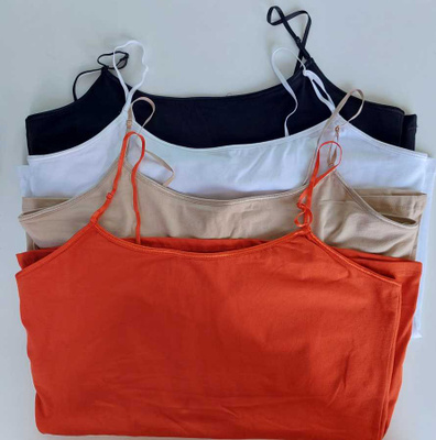 toppi xl oranssi valkoinen / beige