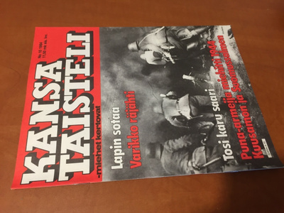 KANSA TAISTELI 10/1984 HYVÄ