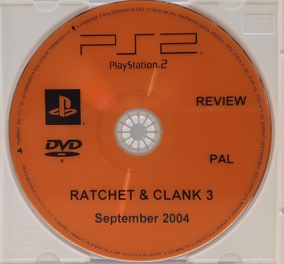 Ratchet & Clank 3 (Review Version)