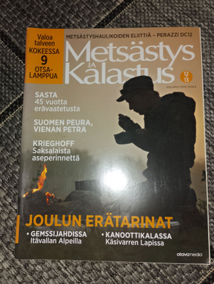 Metsästys ja kalastus 12-13/2014