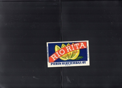 Porin Oluttehdas Oy  Rio Rita