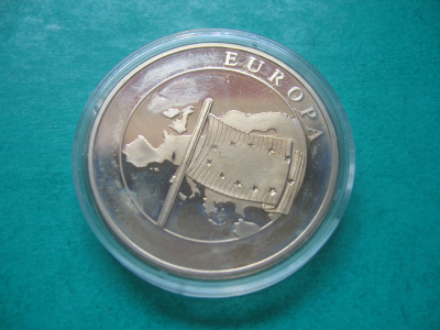Europa mitali