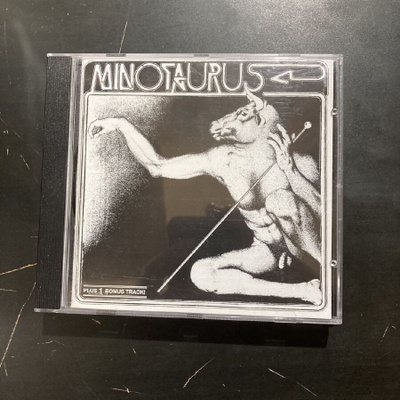 Minotaurus - Fly Away CD