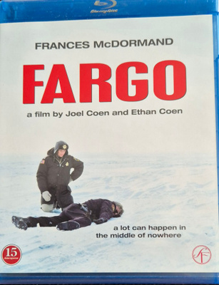 Fargo -Blu-Ray