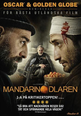 Mandarinodlaren  -  DVD
