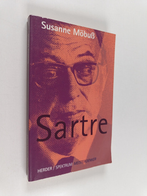 Susanne Möbuss : Sartre