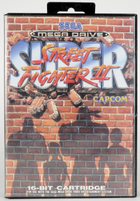Super Street Fighter II