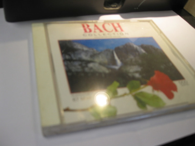 CD Bach Collection
