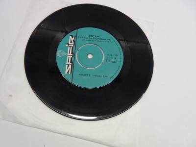 MARTTI INNANEN 7´ESTERI TYTTÖ SADEOISARAIN,JURBAN LEDDU