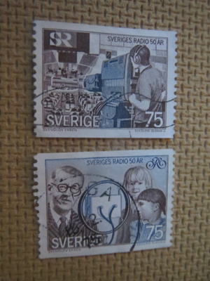 Ruotsi 1974: Ruotsin radio