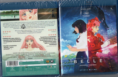 Belle (Anime)	(80 084)	UUSI	-FI-	BLU-RAY	suomik.			2021