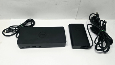 Dell D6000 USB-C / USB-A Universal Docking Station