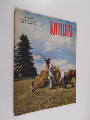 Kotiliesi 13-14/1953