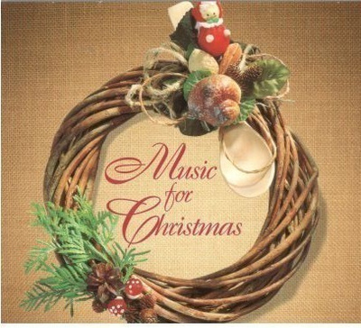 MUSIC FOR GHRISTMAS