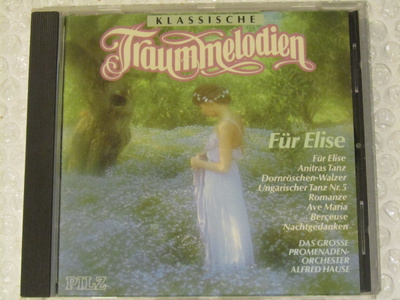 Klassische Traummelodien • Für Elise CD