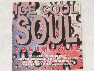 Various • Ice Cool Soul • Volume 1 CD