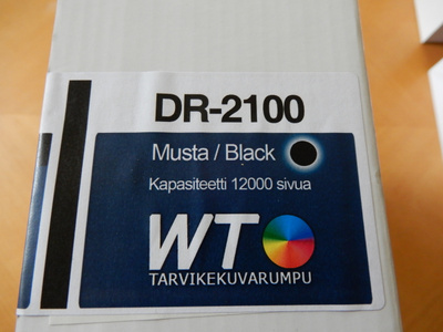 BROTHER DR-2100  KUVARUMPU