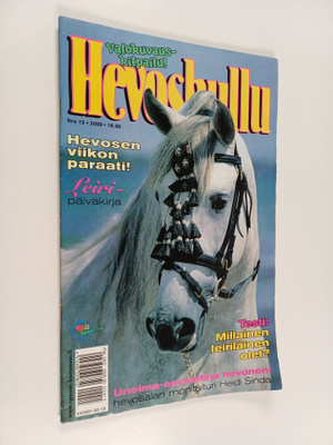 Hevoshullu 15/2000