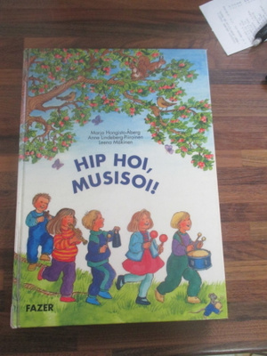 HIP HOI, MUSISOI !