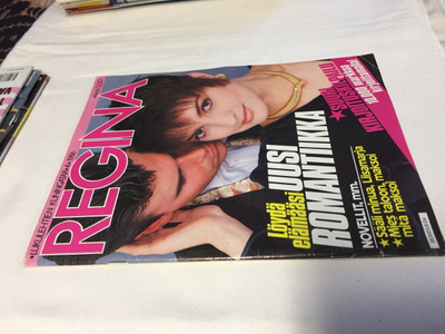 REGINA 4/1986 HYVÄ