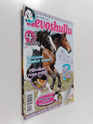 Hevoshullu 9/2015