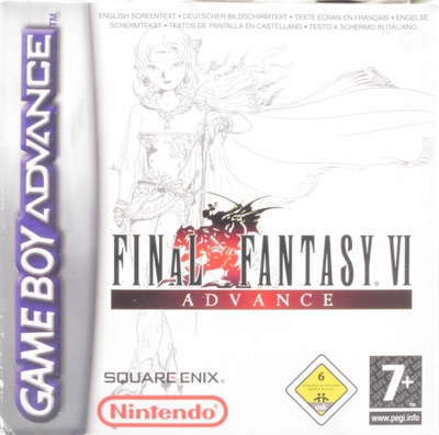 Final Fantasy VI Advance