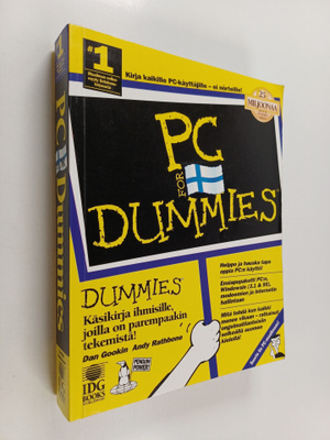 Dan Gookin : Pc for dummies