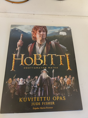 Jude Fisher; Hobitti - odottamaton matka