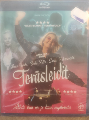 Teräsleidit (Uusi)