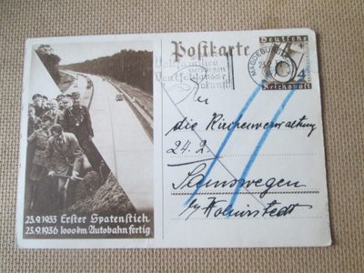 Reich: propaganda ehiö 1936