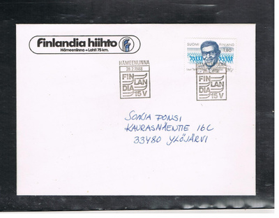 1988  Hlinna - Finlandiahiihto