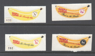 Tonga Banaaeja.