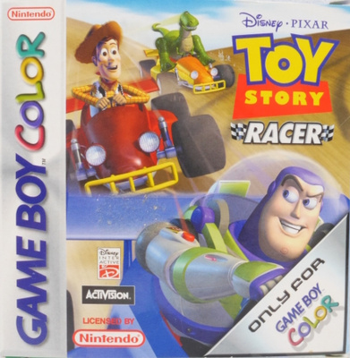 Toy Story Racer
