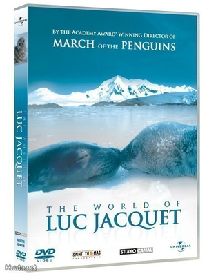 The World Of Luc Jacquet - DVD