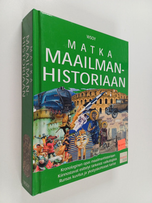 Matka maailmanhistoriaan