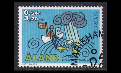 191 o Europa vesi (2001)