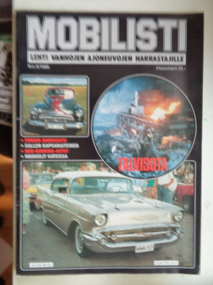 Mobilisti Nro 5/1989 (30.10)