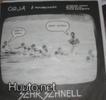 SEHR SCHNELL orja /muukalainen 45 -1978- lrs 2206 originaali