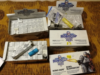 Ropocop ultrapolice paukkurullat