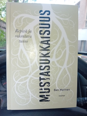 Ben Malinen : Mustasukkaisuus  ( SIS POSTIKULU  )