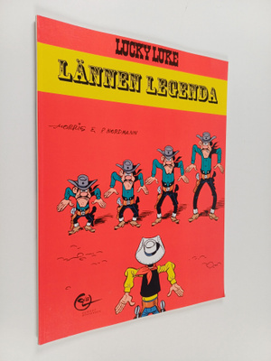 Morris : Lännen legenda