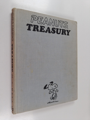 Charles M. Schulz : Peanuts treasury